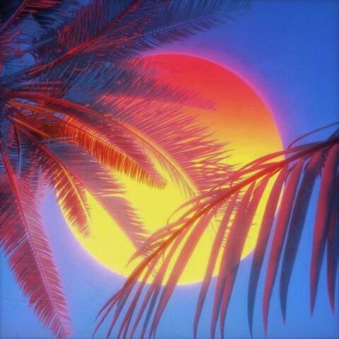 it's summer 1984, you're driving at night