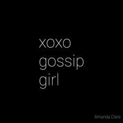 xoxo gossip girl