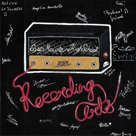 East Mountain High School Recording Arts 2024