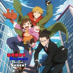 Buddy Daddies | Opening (Shock)