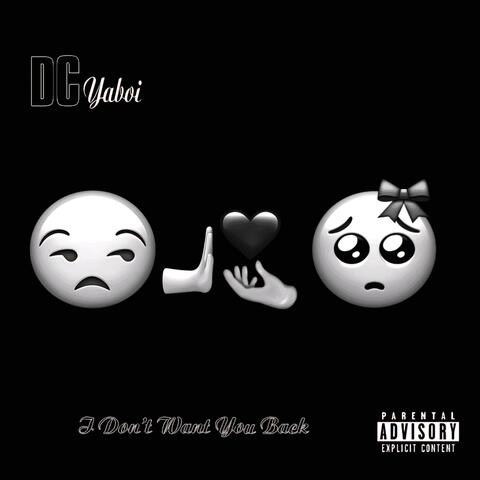 I Don't Want You Back