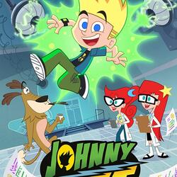 Johnny Test (feat. Jitwickk)