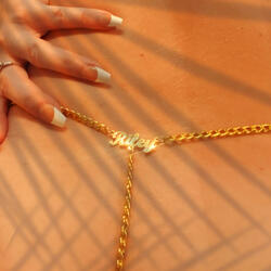 Coastal Granddaughter