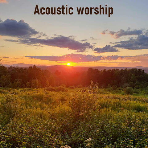 Acoustic worship