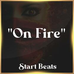 "On Fire" Uk Drill Type Beat Dark