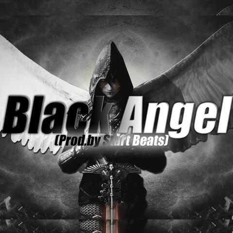 "Black Angel" Type Beat Dark TrapSoul