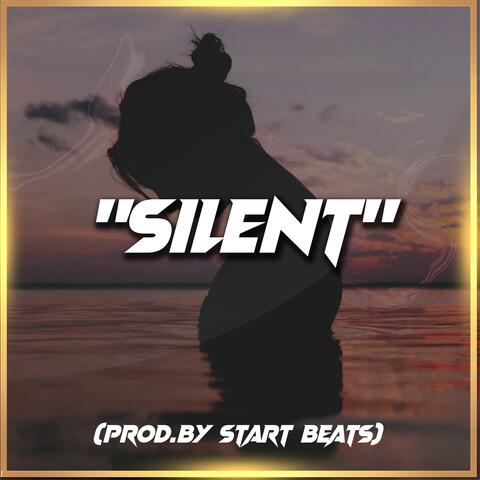"SILENT" Type Beat Trap RnB Emotional Rap