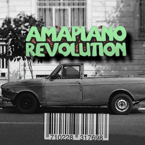 Amapiano Revolution. 2024. com