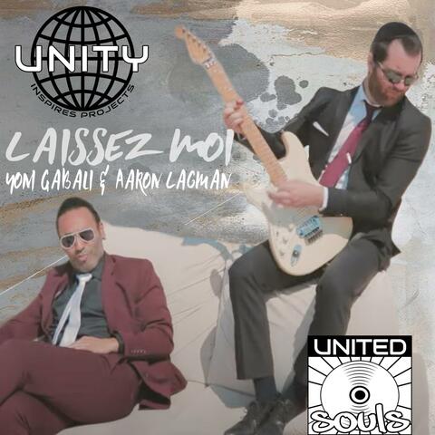 LAISSEZ-MOI (feat. Yoni Gabali)