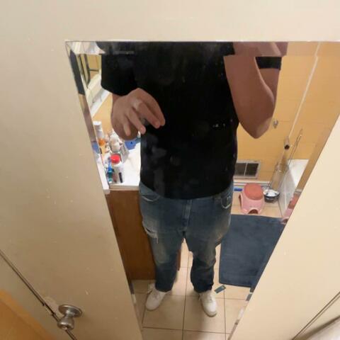 one time