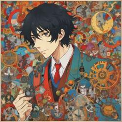 A Detective's Wild Ride (Ranpo Edogawa)