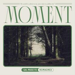 Moment (Reimagined) (feat. Amanda On The Moon, Daisy Abrams & David Landau)