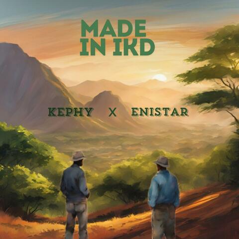 Made In IKD (feat. Enistar)