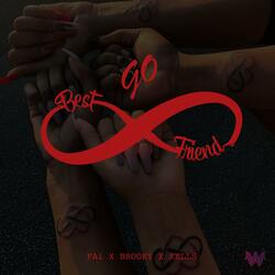 Go Best Friend (feat. BROOKY & KELLS)