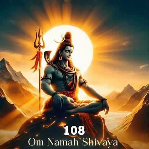 Om Namah Shivaya 108 Times