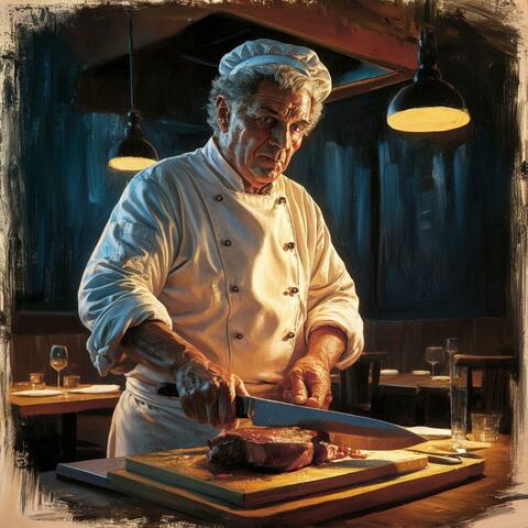 The old chef