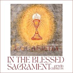 In the Blessed Sacrament