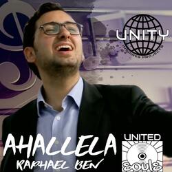 אהללה - AHALLELA (feat. Raphael Ben)