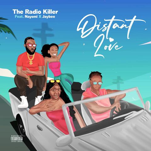 DISTANT LOVE (feat. Nayomi Kapapiro & Jaybee Kilo)