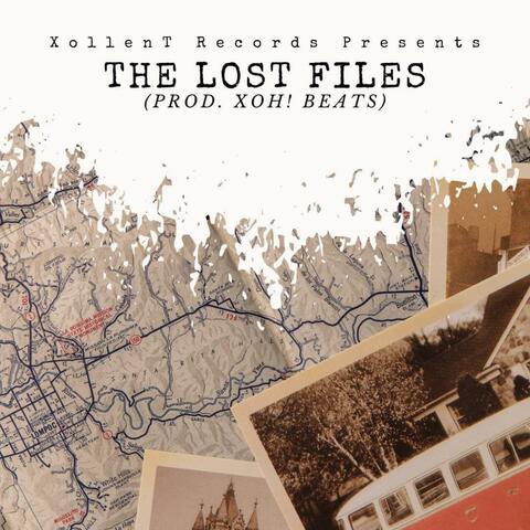 The Lost Files, Vol. 1 (Instrumentals)
