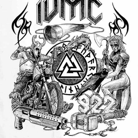 Iron Vikings MC 2