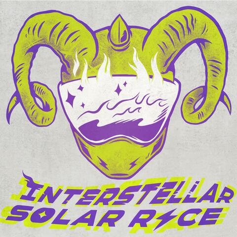Interstellar Solar Race