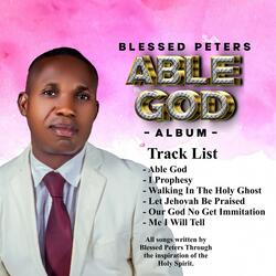 Our God No Get Immitation