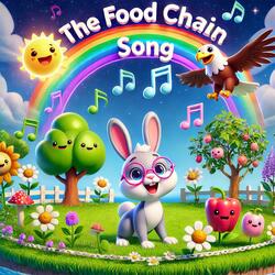 The Food Chain Song | Sing & Learn