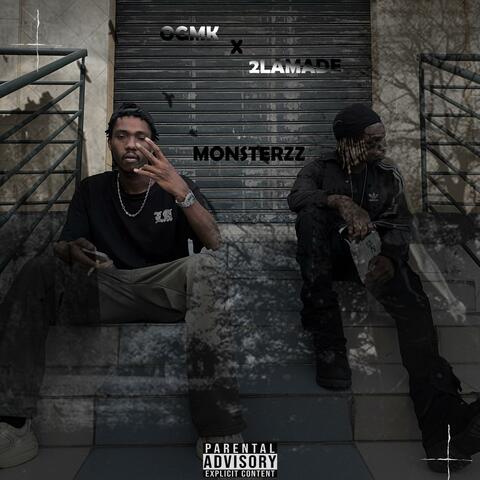 MONSTERZ ! (feat. 2LAMALADE)