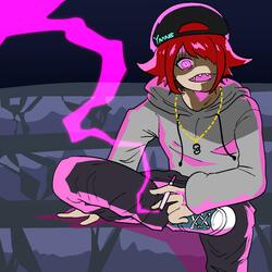 花火 (feat. Maverick)