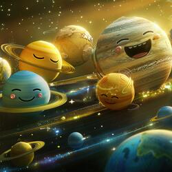 Funny Universe