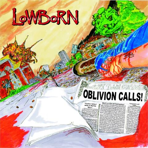 OBLIVION CALLS