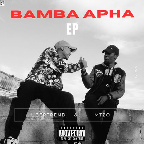 Bamba Apha EP