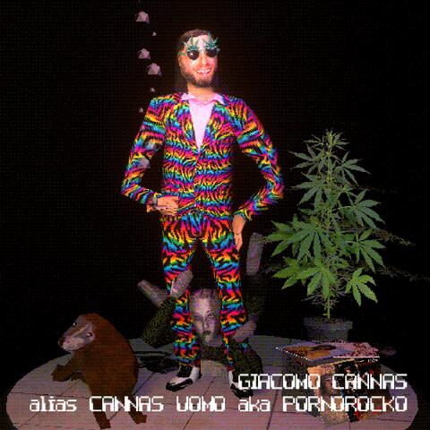 P.O.R.NO. (feat. YourBestFrenk, Cannas Uomo & Dj Sambo3000)