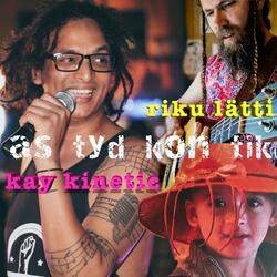 As tyd kon tik (feat. Kay Kinetic) (Radio Edit)