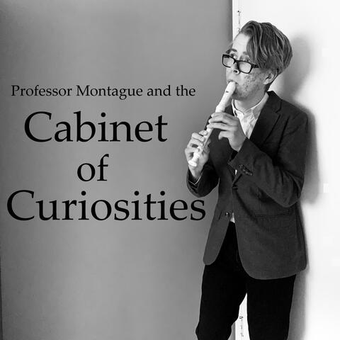 Professor Montague and the Cabinet of Curiosities