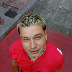 CHUNKY 矮胖的 (feat. Dímelo Tey)