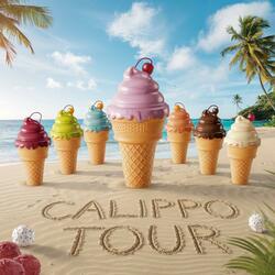 Calippo tour
