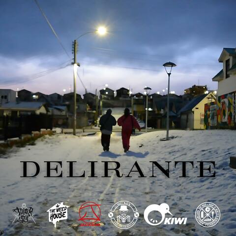DELIRANTE (feat. TolerTy & Dj Ropo)