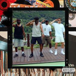 ANCIENS COMBATTANTS (feat. El Francobangando, MH98 & Double Gi)