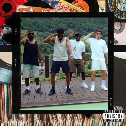 ANCIENS COMBATTANTS (feat. El Francobangando, MH98 & Double Gi)