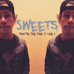 Sweets (You're The One I Like) (feat. Caleb Hakala & Paris Ymani)