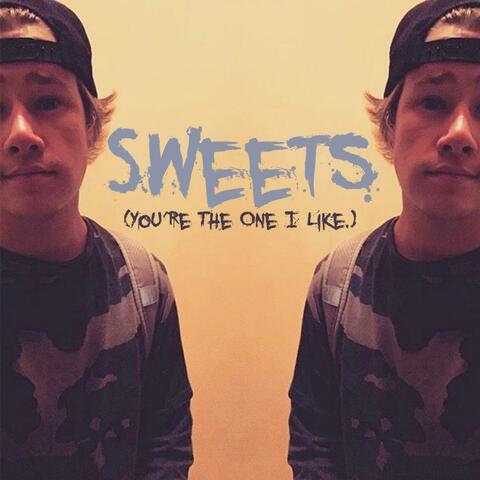Sweets (You're The One I Like) (feat. Caleb Hakala & Paris Ymani)