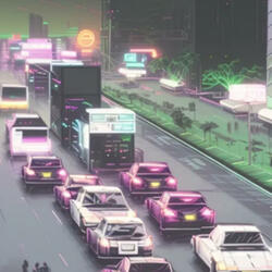 Traffic (feat. Jamar)