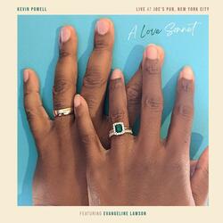 A Love Sonnet (Live at Joe’s Pub, New York City) (feat. Evangeline Lawson)