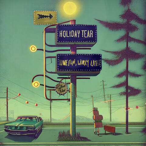 Holiday Tear