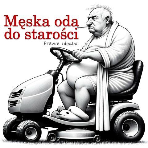Męska oda do starości