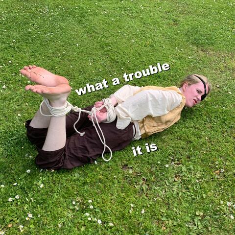 What a Trouble It Is