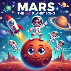 The Song Of Mars | Sing & Learn
