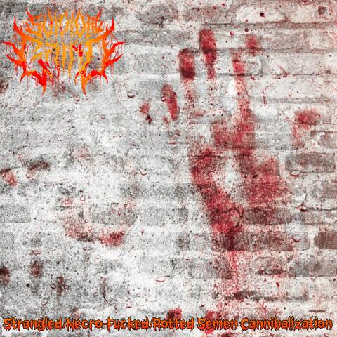 Strangled/Necro-Fucked/Rotted Semen Cannibalization